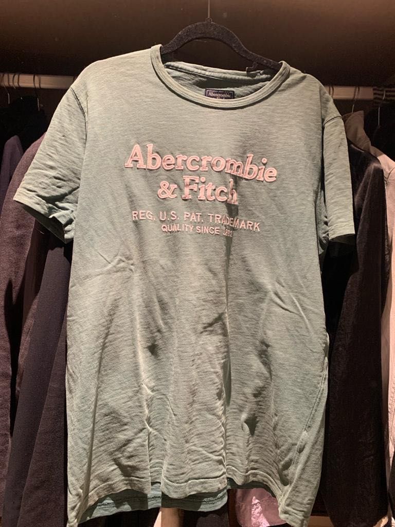 Abercomie-Fitch camiseta