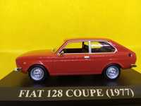 Miniaturas 1/43  Fiat Meus Queridos Carros Novos