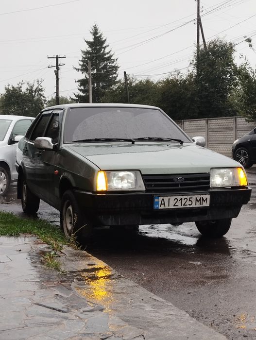 Продам ВАЗ 21099