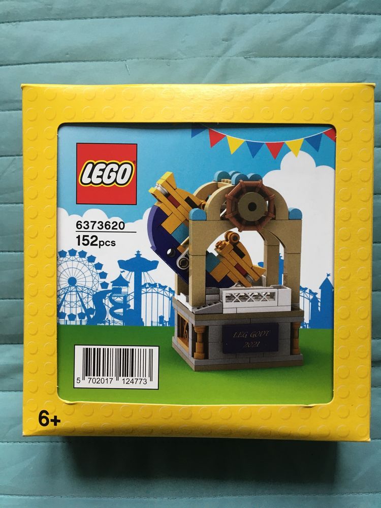 Lego 500 67 .46 statek bujany