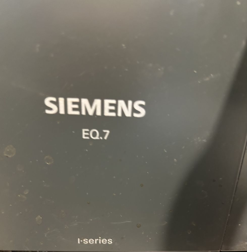 Siemens eq7  I series zawór ceramiczny