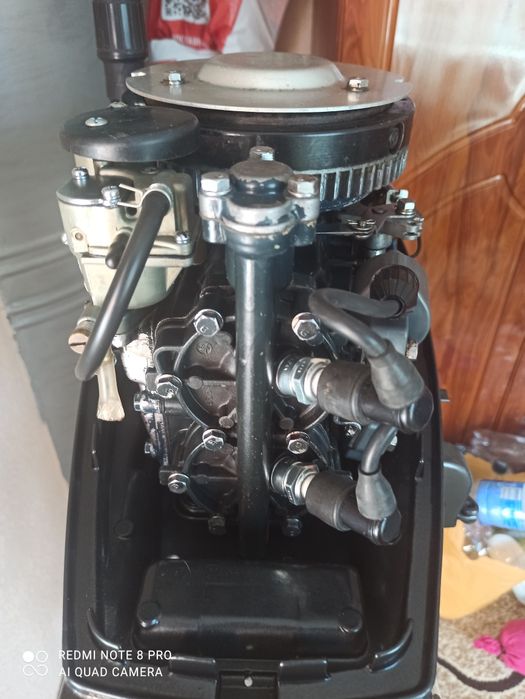 Продам мотор Yamaha