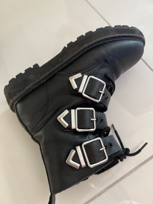 Взуття на дівчинку Zara