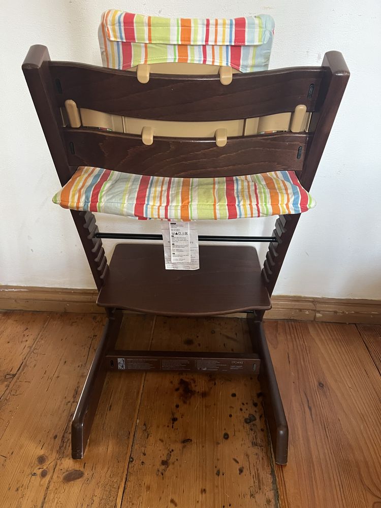 Krzeselko Stokke  tripp trapp
