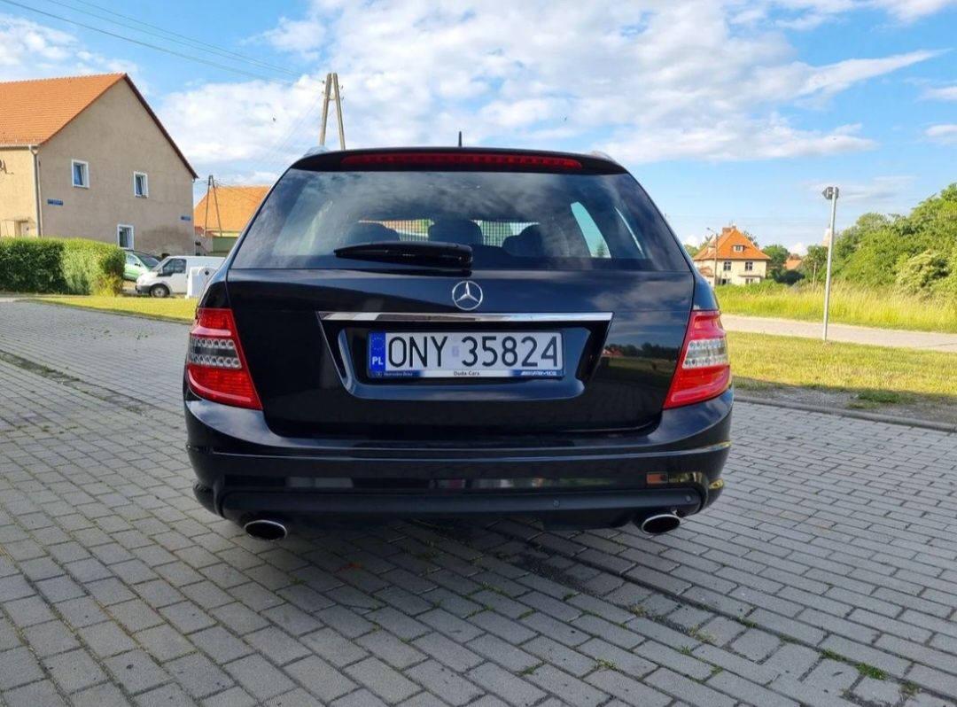 Mercedes k klasa  c320 3.0 v6 cdi