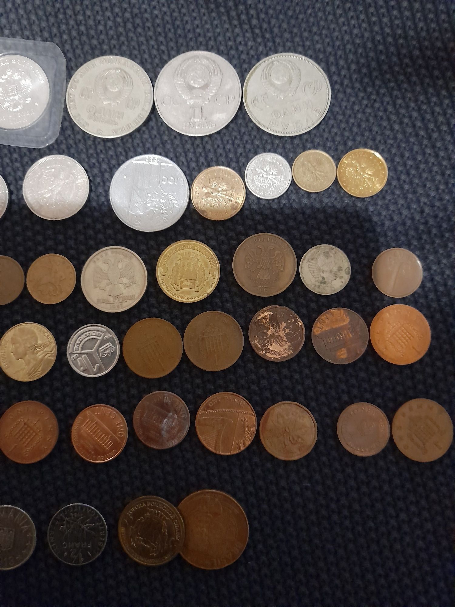 Продам монеты или обмен  на другие монеты.