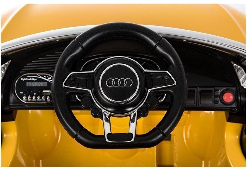 Auto na akumulator AUDI R8 Spyder