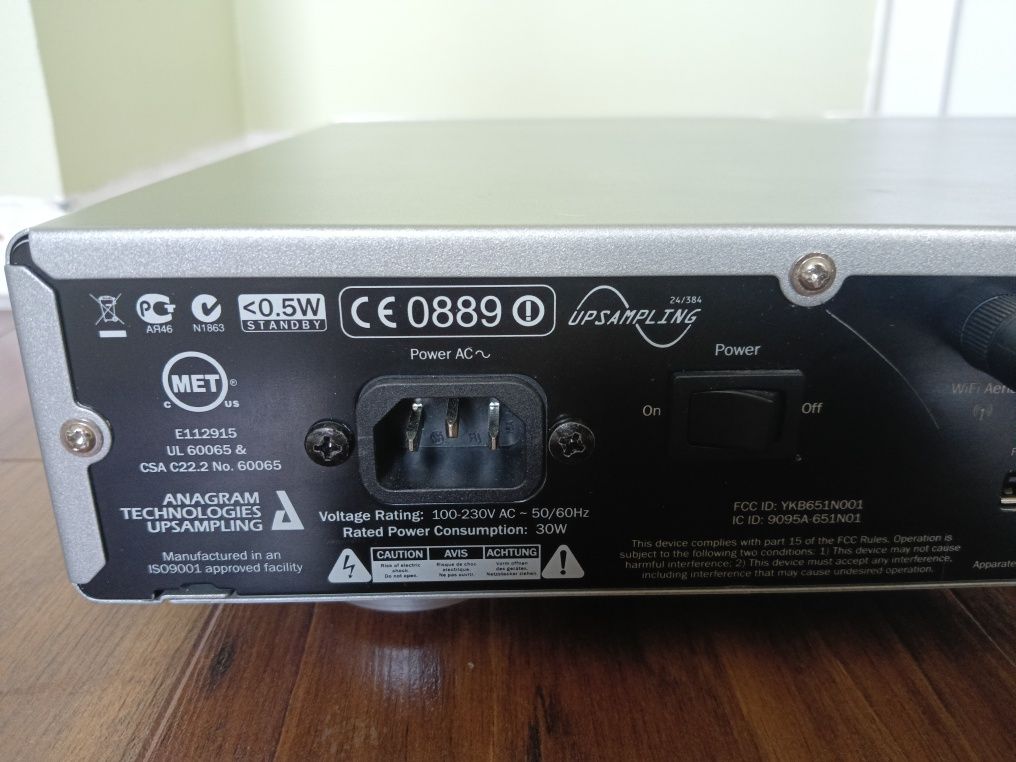 Cambridge Audio Stream Magic 6