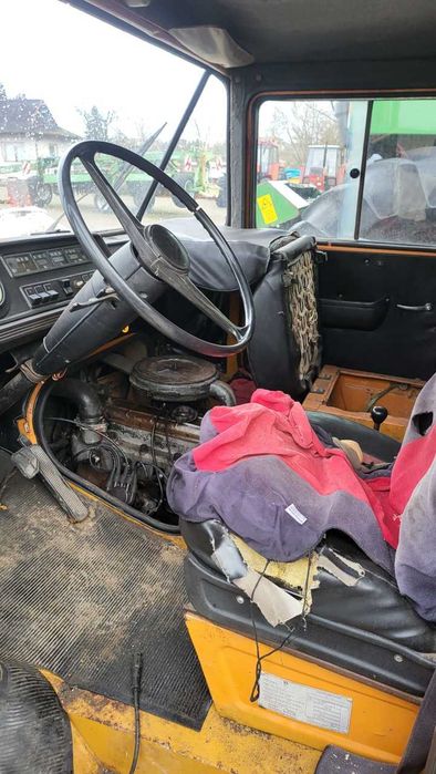 Żuk plandeka - siadać i jechać - benzyna