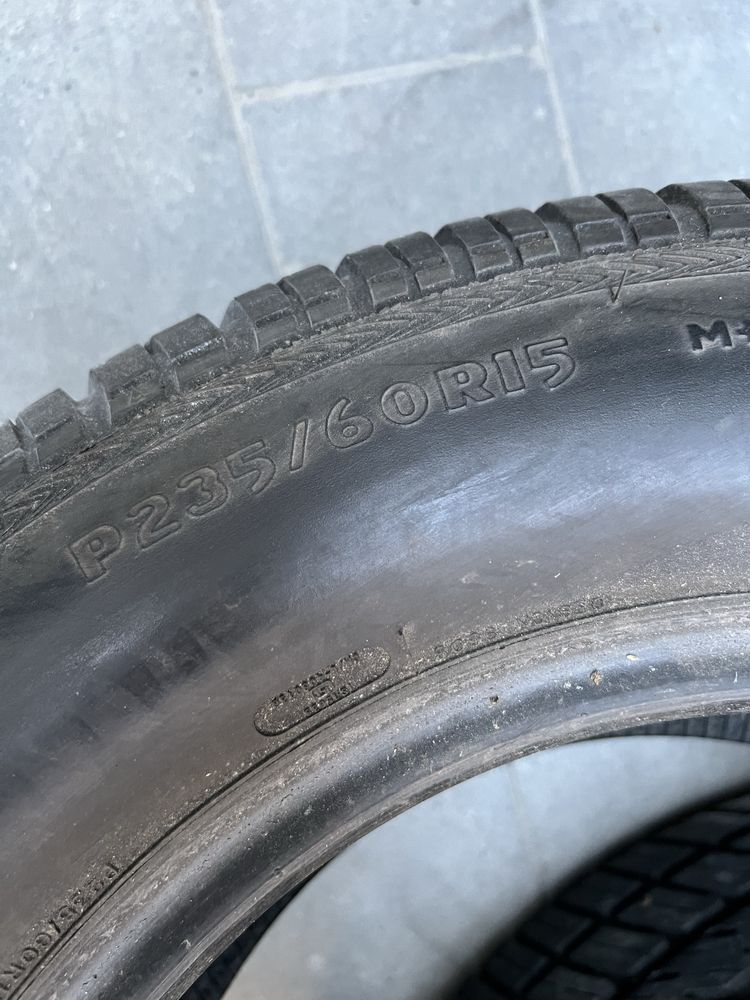 Автошини літні COOPER 235/60R15 Резина,Колеса,Гума,Скати, Шини)