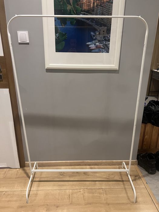 Wieszak ikea stan bdb