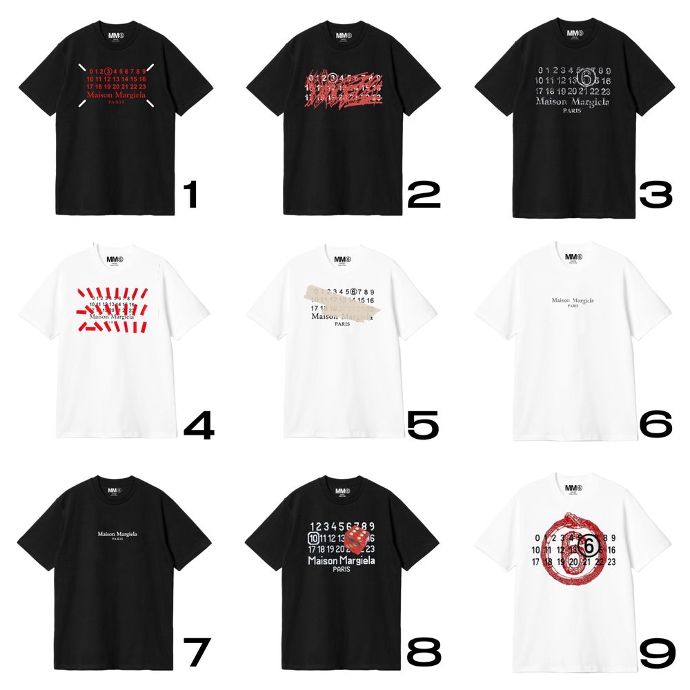 MAISON MARGIELA T-Shirt (y2k, archive, punk, opium)