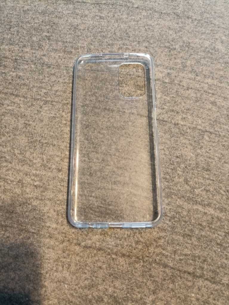 Etui Plecki Raltek do Redmi Note 10s bezbarwne - NOWE