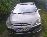 Peugeot 307. 2002r