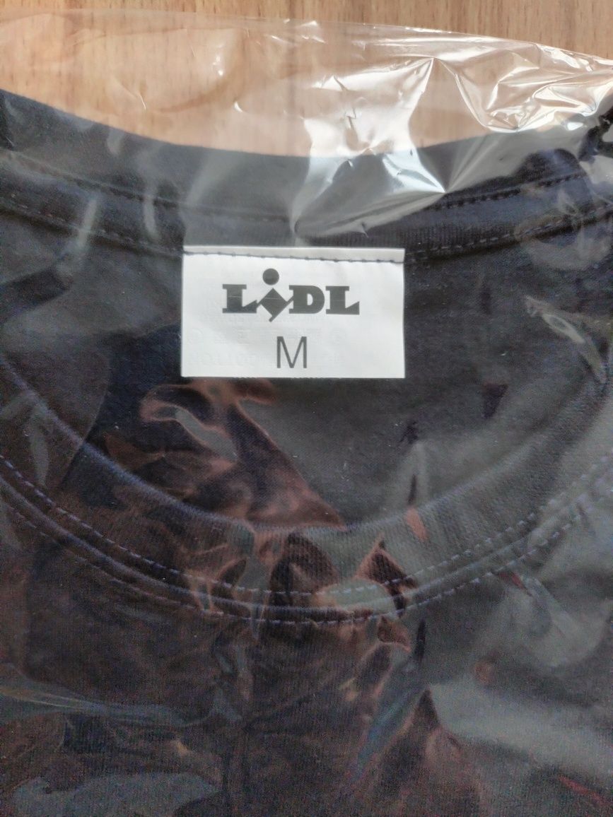 Koszulka / T-shirt LIDL 20 lat - rozmiar M