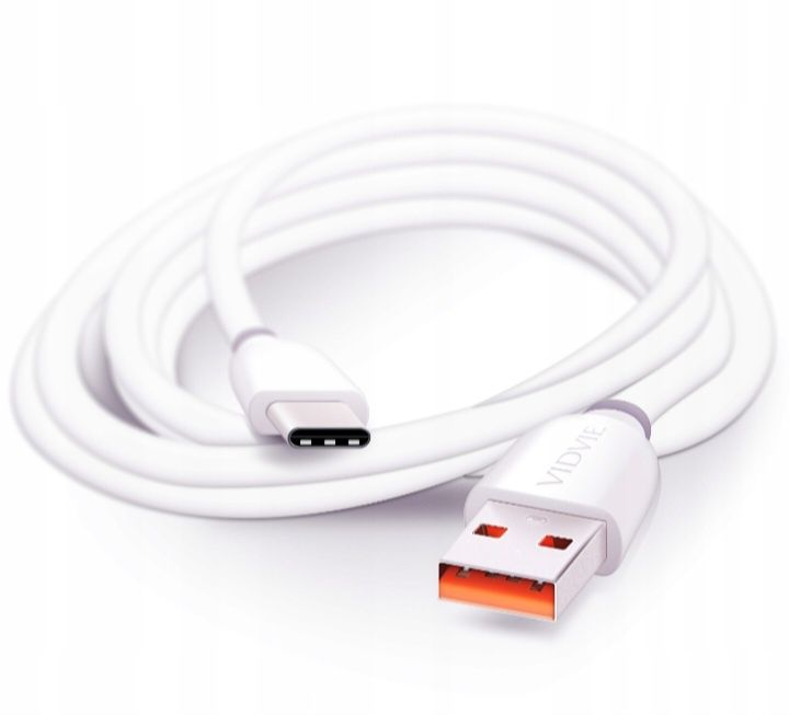 Kabel USB - USB typ C Vidvie 1 m