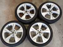 Felgi aluminiowe Audi A3 S3 8Jx18 ET46 8Y0 NOWE