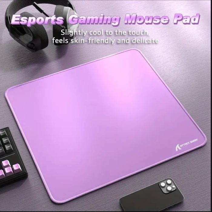 Игровой Коврик для Мыши ATTACK SHARK