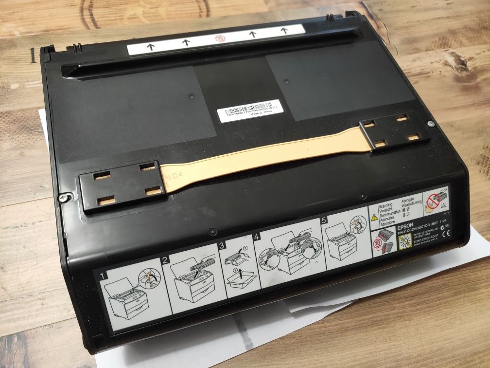 Bęben Epson C1100 Oryginalny do regeneracji