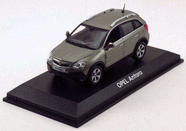 Miniaturas Opel, 1:43, Minichamps Norev Spark Schuco Altaya