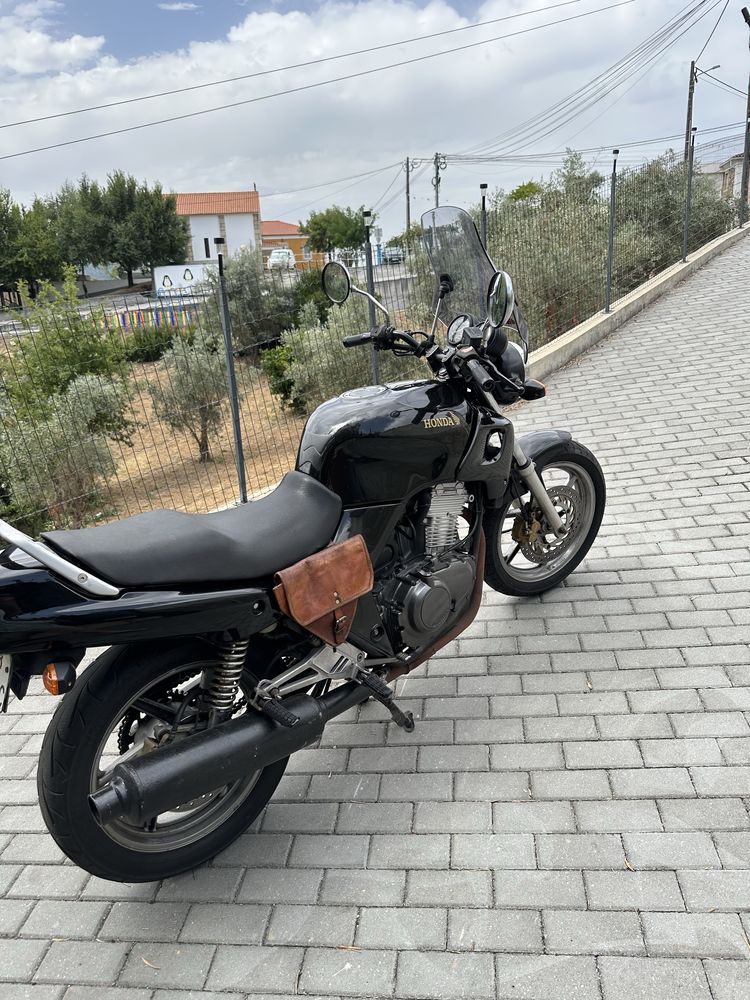 Moto Honda CB500