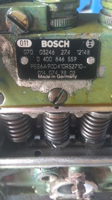 Ремонт форсунок, насосів ТНВД mercedes, MAN, deutz, Bosch, CAV, Lucas