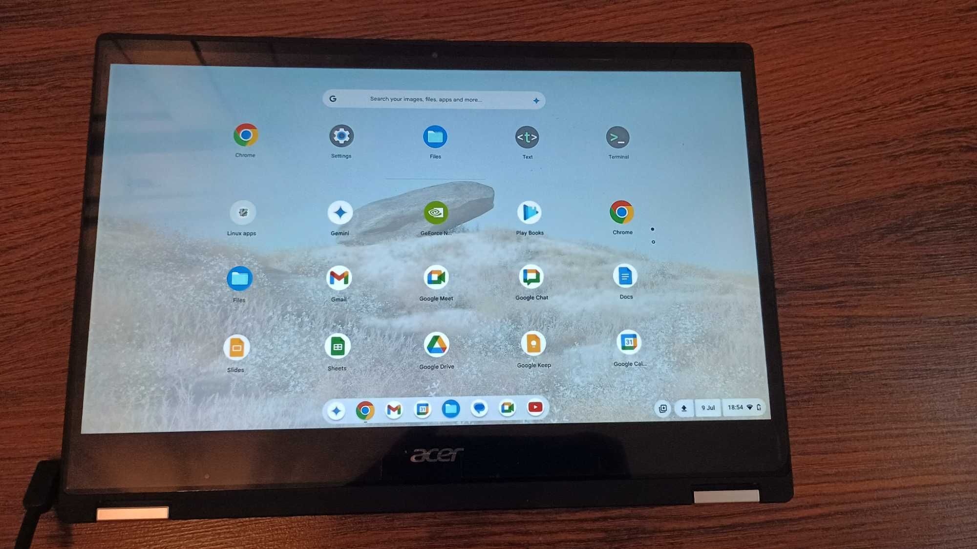 Acer Spin 1 Laptop, SP114-31N, Intel Pentium 2 w 1 Ekran dotykowy