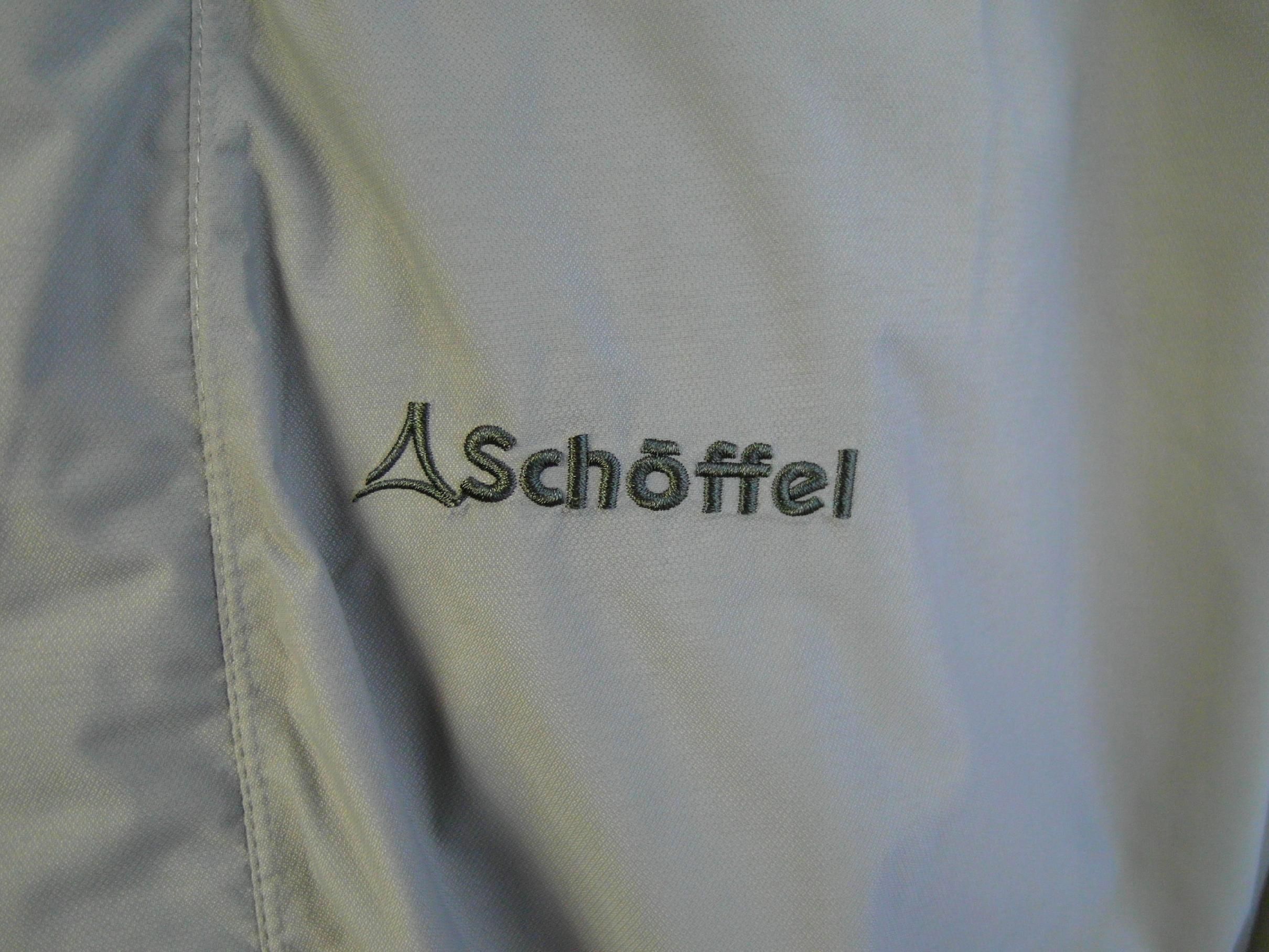 Schoffel Venturi Tornado Kurtka Trekking 58 Bdb