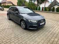 Audi A3 Audi A3 1.5 benzyna