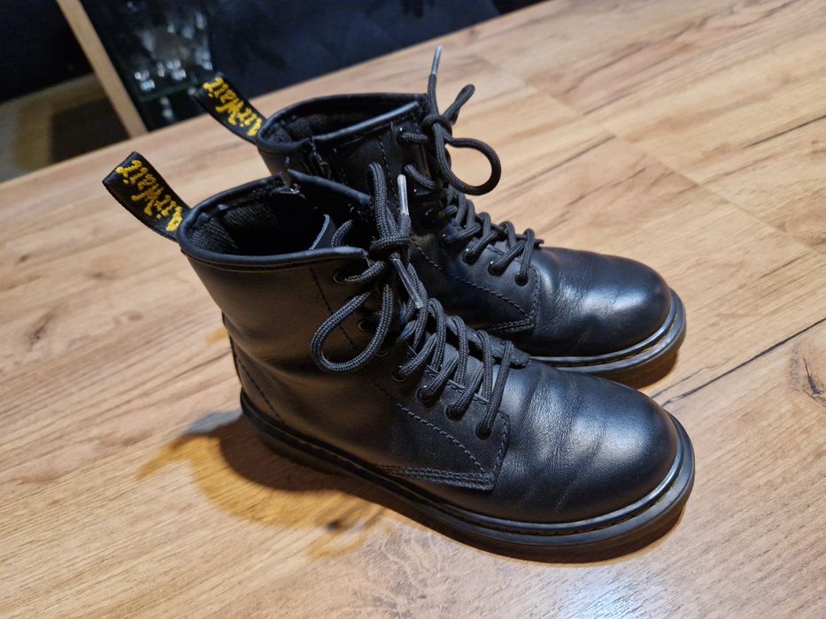 Buty DR. MARTENS Air Wair Rozmiar 34 - jak nowe !