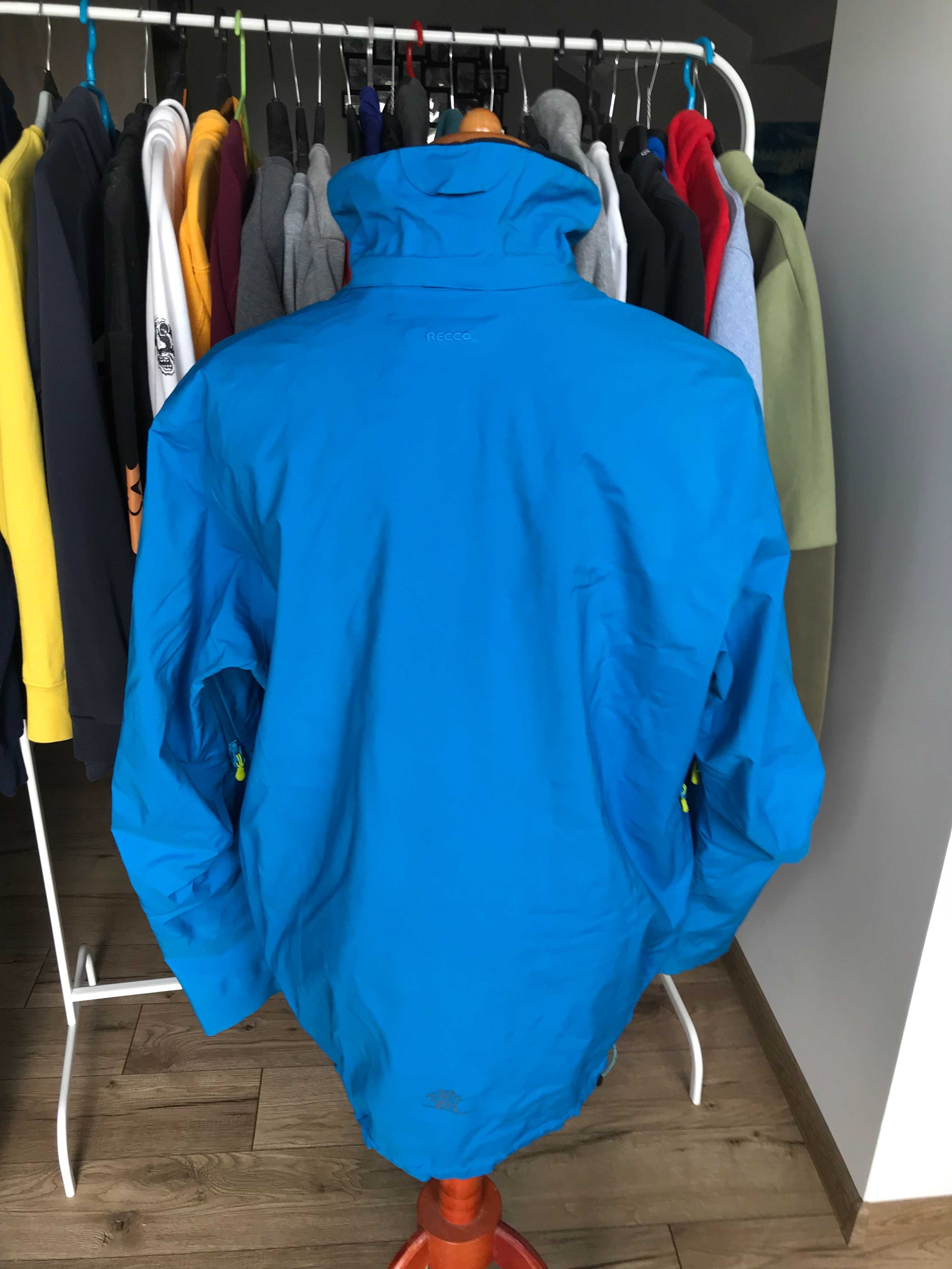 Kurtka lekka Bergans of Norway Trolltind rozm. XL waterproof