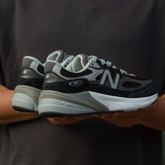 Чоловічі Кросівки New Balance 990 v6 40-45 (Оплата при отриманні)