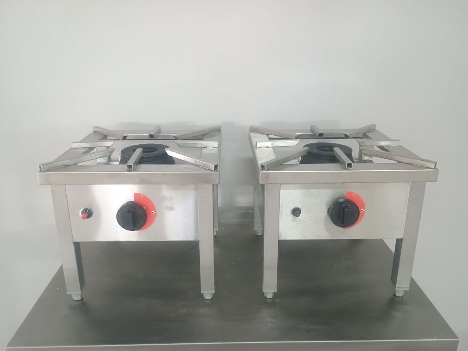 Taboret Gazowy 40x40 7 Kw