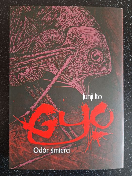 Gyo: Odór śmierci