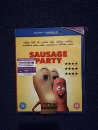 Blu ray do filme "Sausage Party" - edição especial (portes grátis)