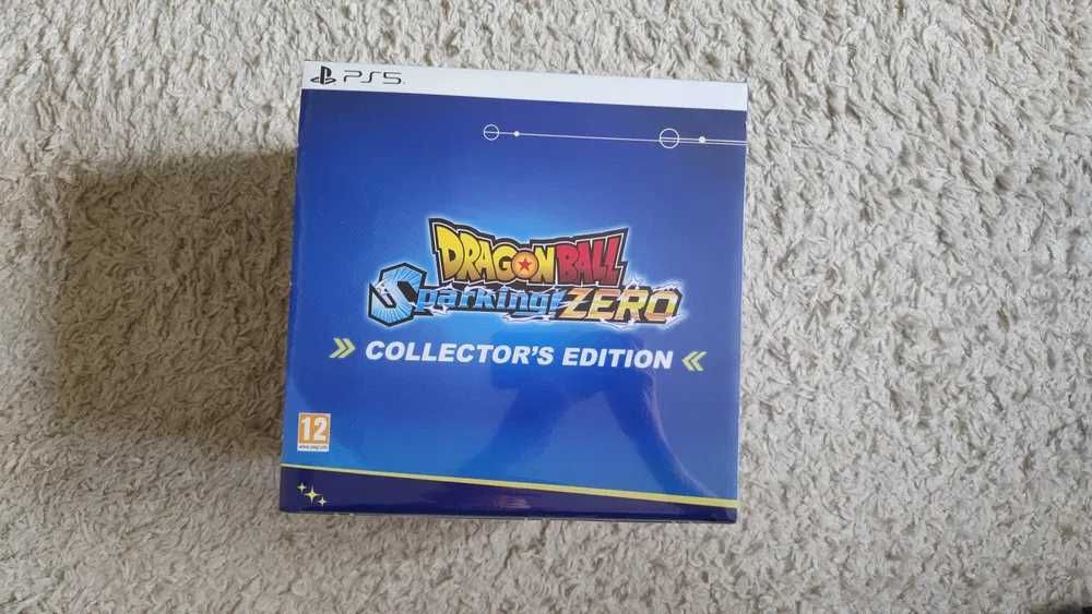 Nowa edycja kolekcjonerska na PS5 Dragon Ball Sparking! ZERO Collector