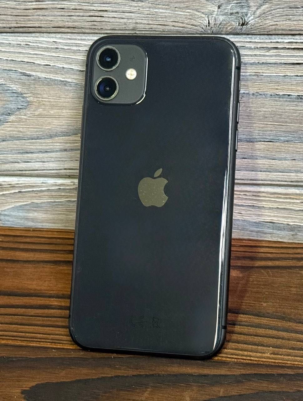 iPhone 11 64gb Black 170$ Магазин / Гарантия/ EmojieStore