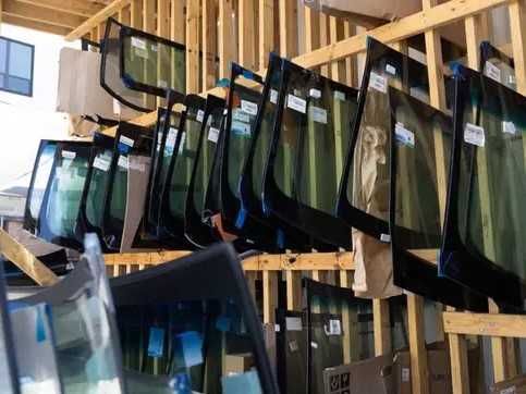 Лобове скло Львів