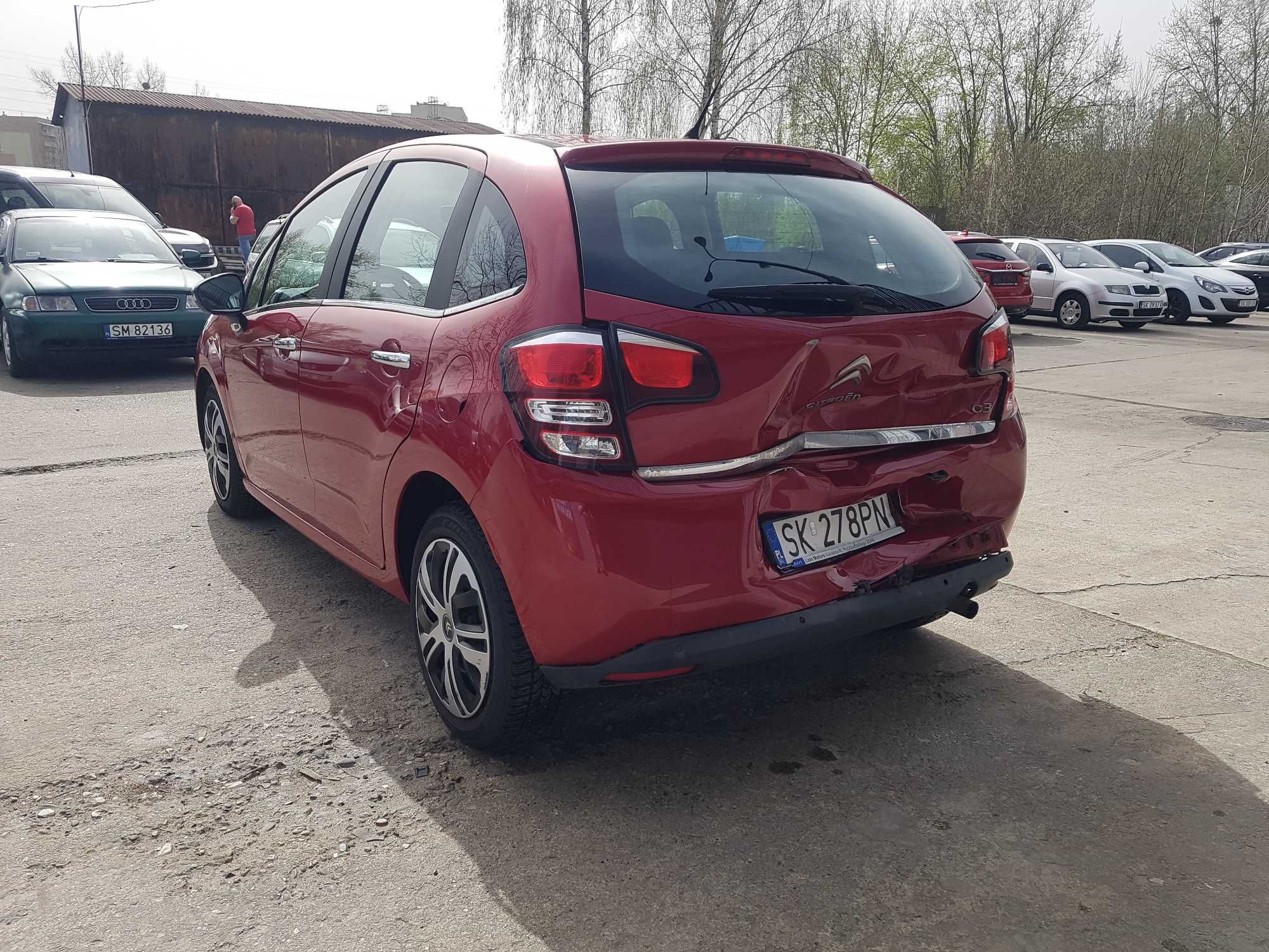 Citroen C3 polski salon, zadbany, okazja, polecam!