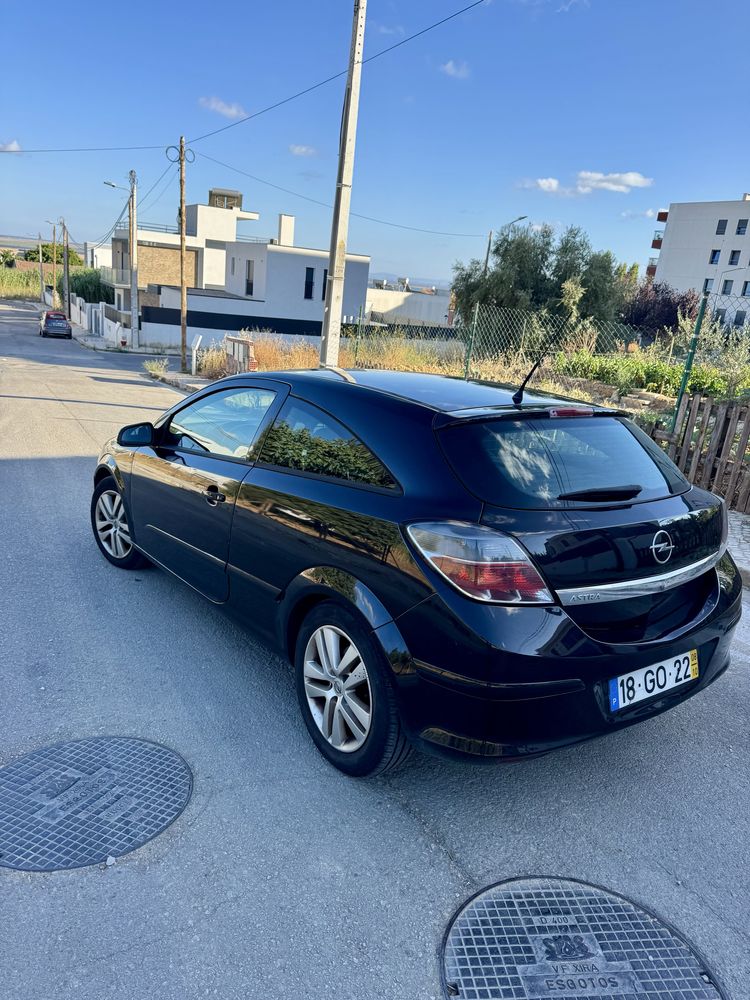 Opel astra gtc 1.3 cdi