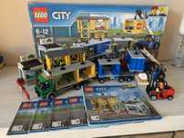 Lego city  60169
