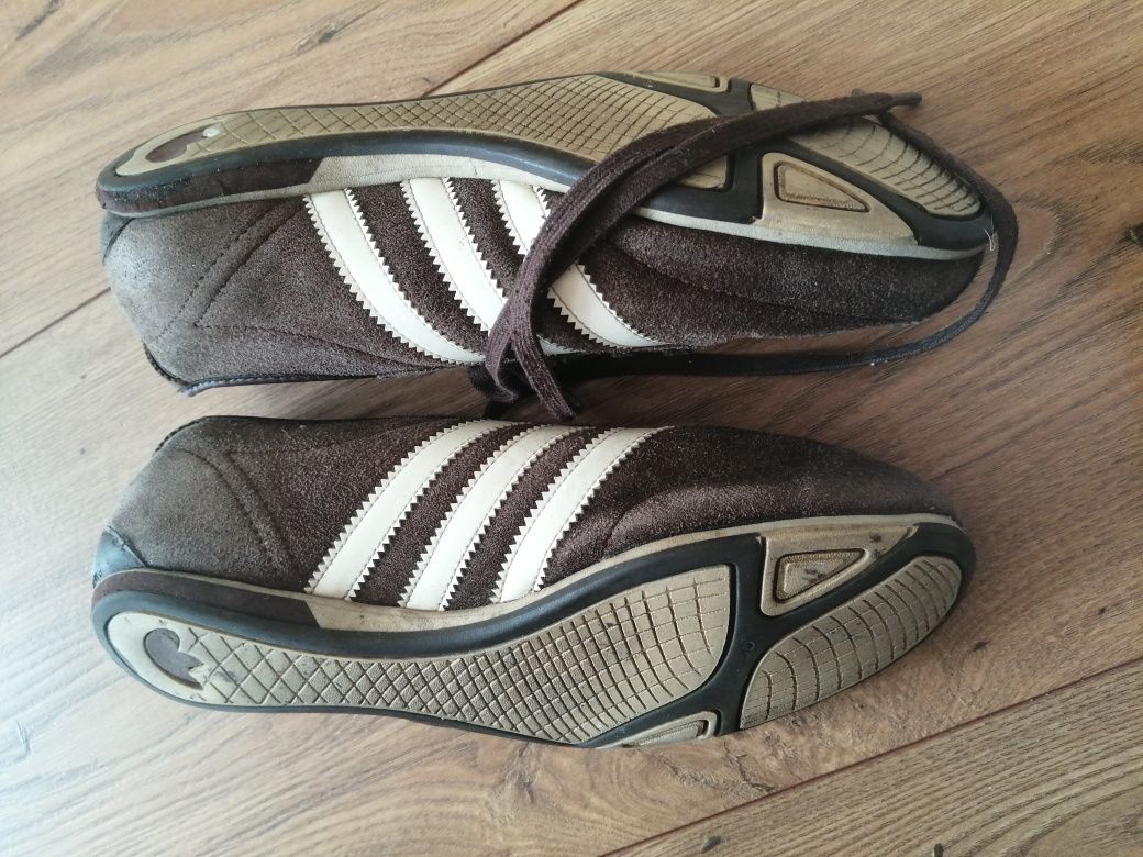 Buty tenisówki adidas rozm. 36 i 2/3