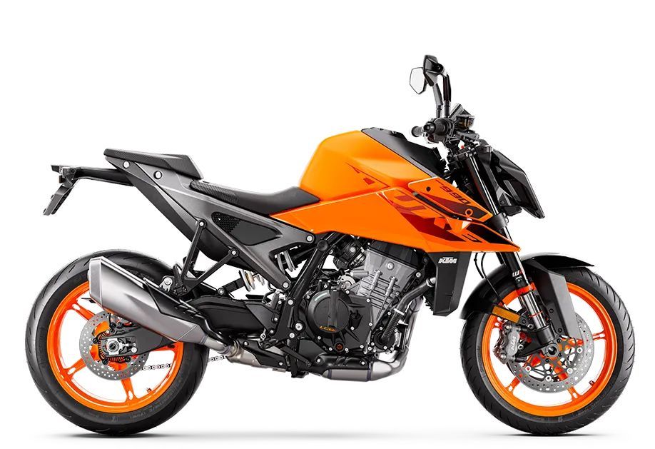 KTM Duke KTM 990 Duke 2024 Nowy Model - Eurorider Katowice