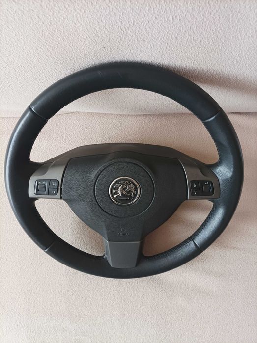 Kierownica wielofunkcyjna do opla Vectry C