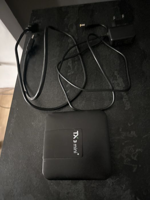Android приставка до тв Tx 3 mini
