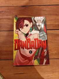 Manga DanDaDan tom 1