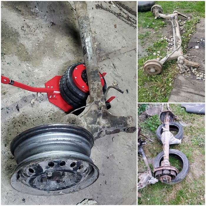 Продам балку на прицеп