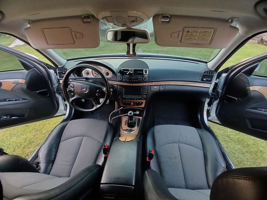 Mersedes w211 3.0 cdi