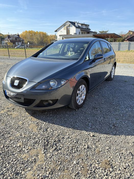 Seat Leon 1.6 MPI + LPG