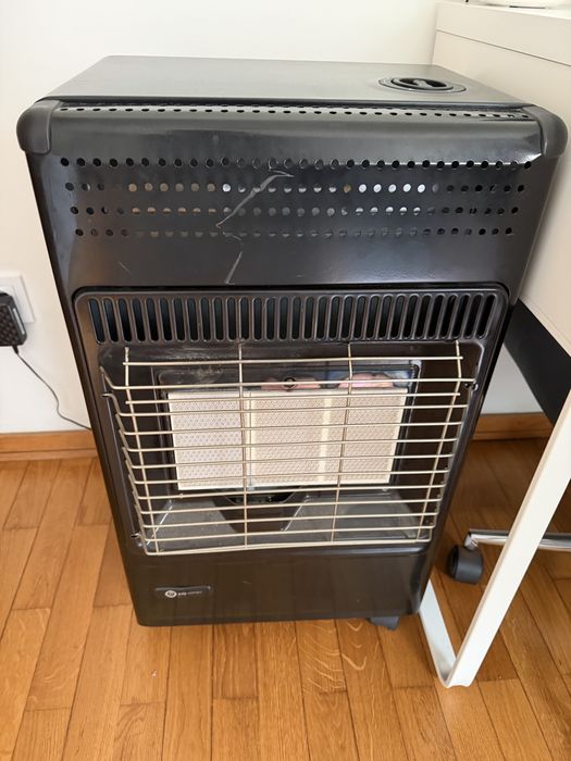 Aquecedor a gás galp